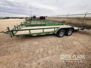 2020 East Texas Trailers ET20
