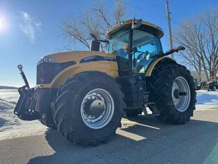 2012 Challenger MT645D