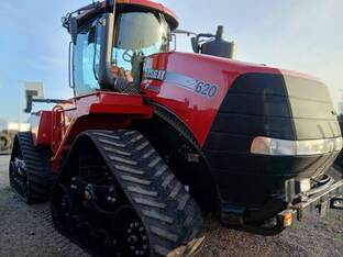 2019 Case IH STEIGER 620 Quad