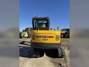 2025 New Holland E57C