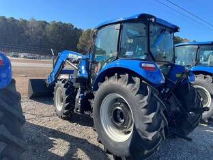 2025 New Holland POWERSTAR 110