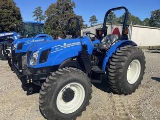 2025 New Holland WORKMASTER 50