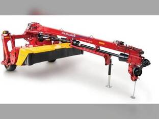 2025 New Holland DISCBINE 310 PLUS