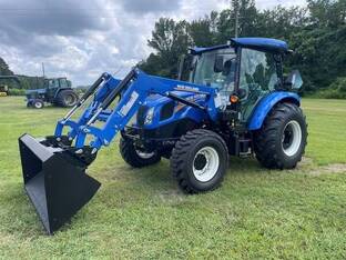 2025 New Holland WORKMASTER 55