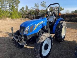 2022 New Holland WORKMASTER 70