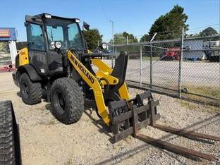 2023 New Holland W50C ZB