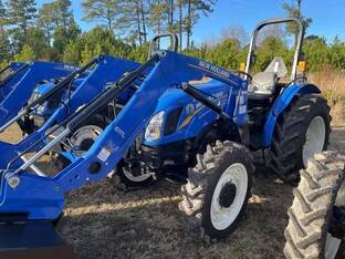 2023 New Holland WORKMASTER 70