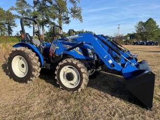 2023 New Holland WORKMASTER 70