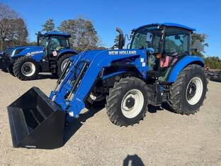 2025 New Holland POWERSTAR 110