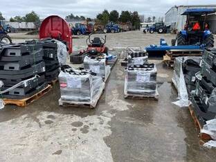 2024 New Holland PF5048HBO500JX