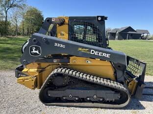 2023 John Deere 333G