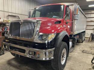 2006 International WORKSTAR 7600