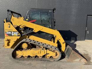 2019 Caterpillar 259D
