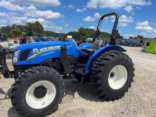 2023 New Holland WORKMASTER 50