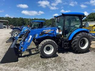 2025 New Holland WORKMASTER 55