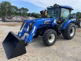 2025 New Holland WORKMASTER 55