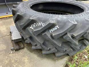 2019 New Holland F&R TIRES
