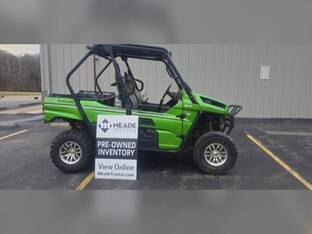 2014 Kawasaki Teryx KRF800C