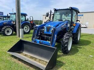 2024 New Holland WORKMASTER 75