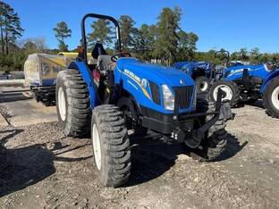 2023 New Holland WORKMASTER 60