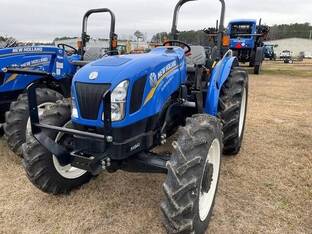 2022 New Holland WORKMASTER 70