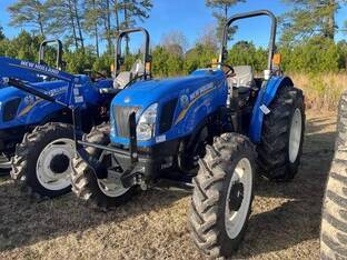 2022 New Holland WORKMASTER 70