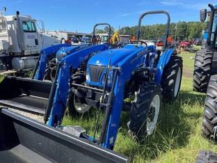2023 New Holland WORKMASTER 60