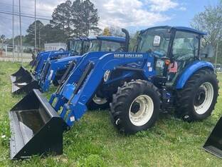 2025 New Holland POWERSTAR 120