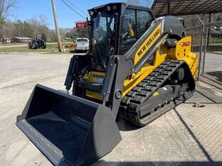 2023 New Holland C362