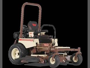 2026 Grasshopper 335B