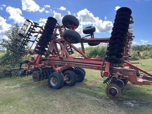 2013 Kuhn Krause EXCELERATOR 8000-25