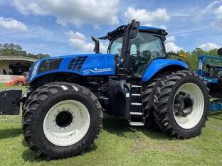 2024 New Holland T8.380