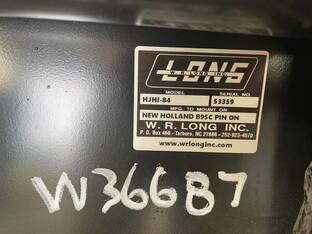 2024 W. R. Long HJHI-84