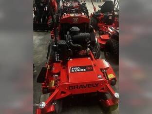2025 Gravely PROSTANCE 48