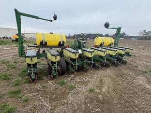 2010 John Deere 1760NT