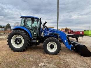 2026 New Holland POWERSTAR 110