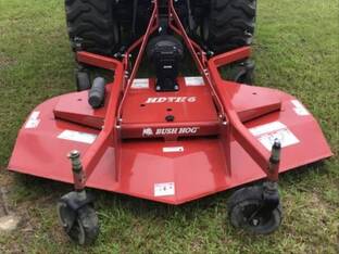 Bush Hog HDTH6