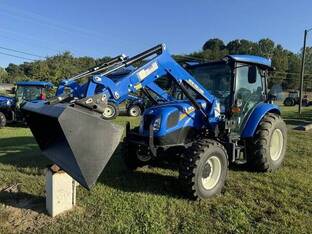 2024 New Holland WORKMASTER 55