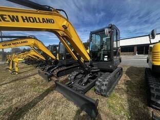 2025 New Holland E57C