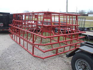 Trackside Cattle hay Rings