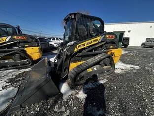 2025 New Holland C330