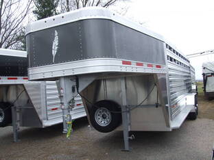 2026 Featherlite 8117