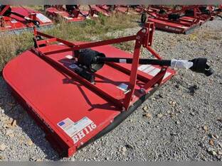 Bush Hog BH116