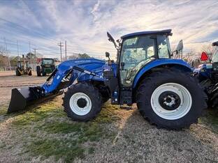 2026 New Holland POWERSTAR 110