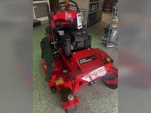 2025 Gravely PROSTANCE 52