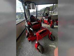 2025 Gravely PROTURN 560