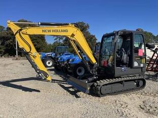 2025 New Holland E57C