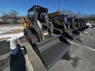 2025 New Holland C327