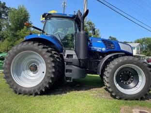 2023 New Holland T8.410