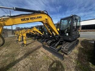 2025 New Holland E57C